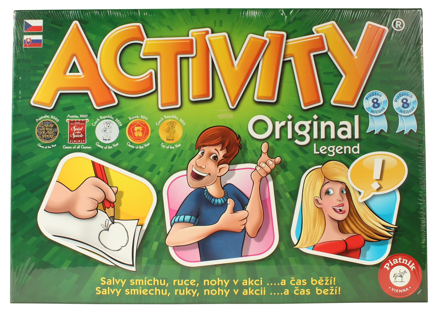 Vánoční přání pro Kubíka 12 let, Bukovany