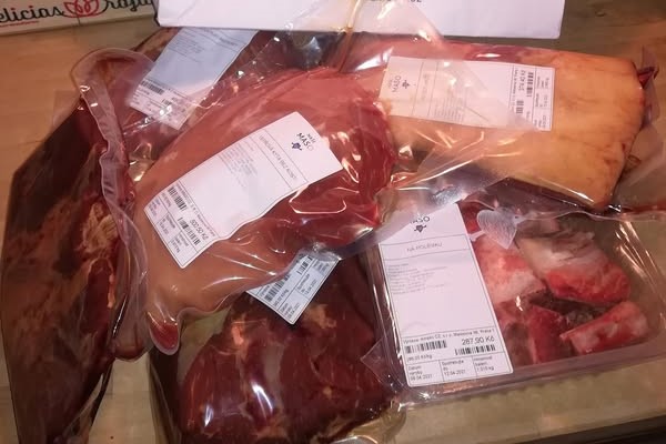 Každý pátek 6 kilo radosti: Děkujeme Naše maso