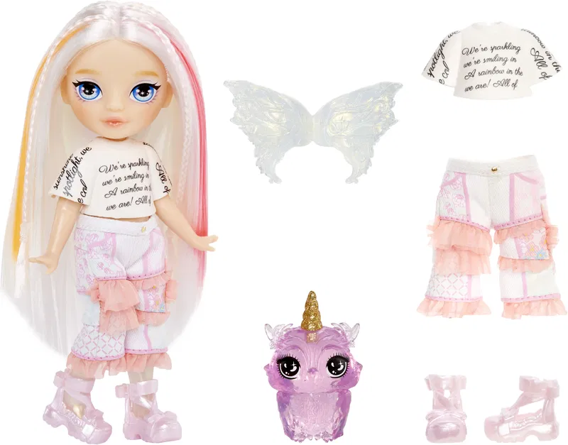 Vánoční přání pro Alenku 4 roky, Žatec