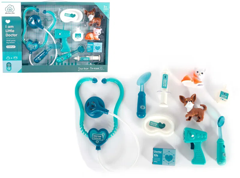 Vánoční přání pro Alžbětku 3 roky, Planá