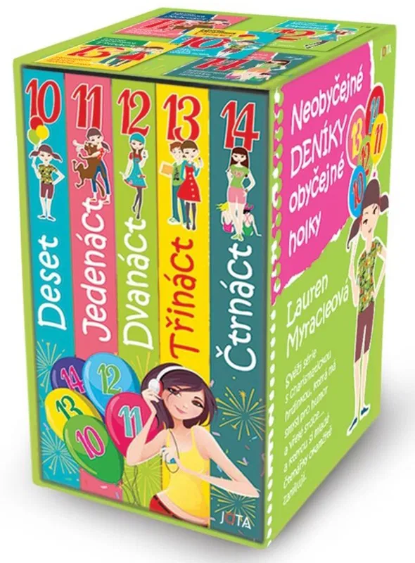 Vánoční přání pro Klárku 12 let, Černošice