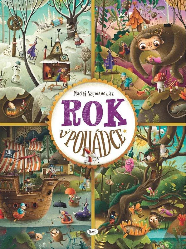 Vánoční přání pro Sandru 4 roky, Čáslav