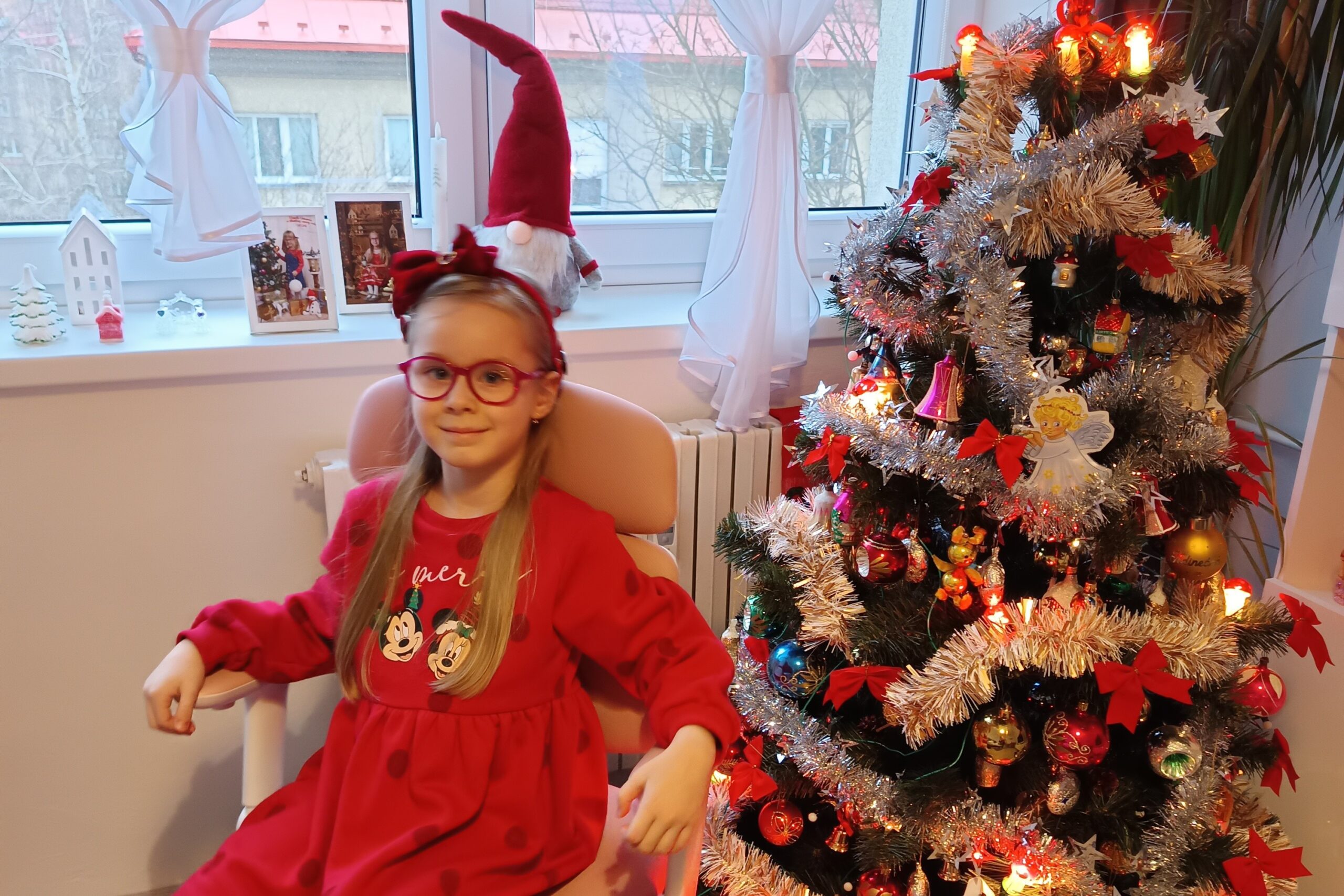 Společně jsme vykouzlili opravdové Vánoce