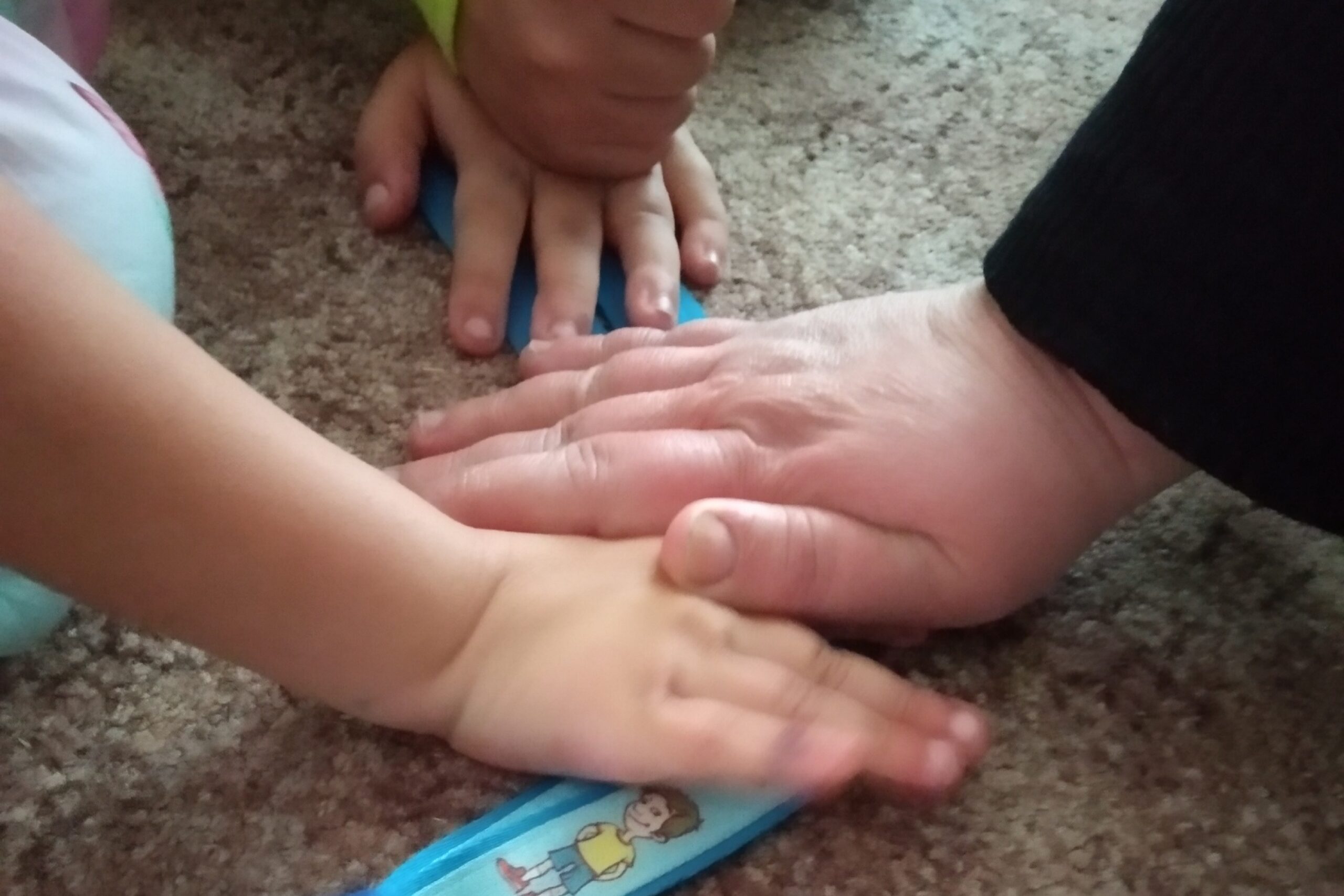 Další příběh z azylového domu: Maminka Jana a její nová naděje