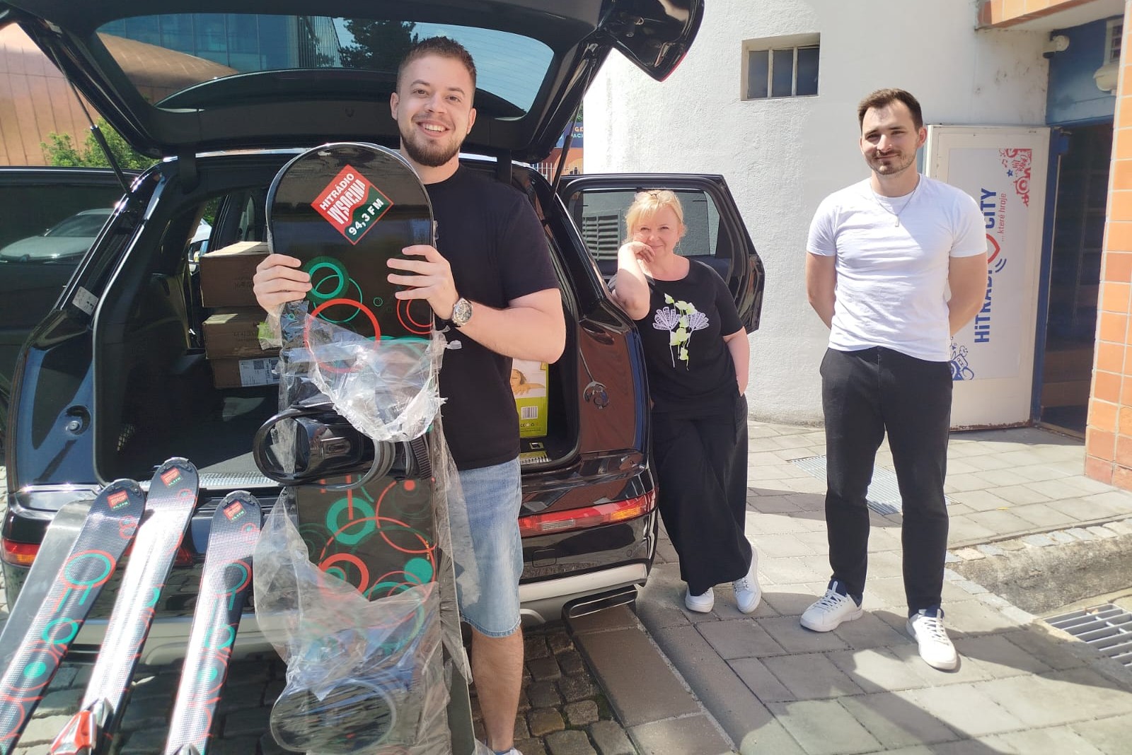 Dětské kuchyňky pro rodiny samoživitelů od Hitrádio City Brno